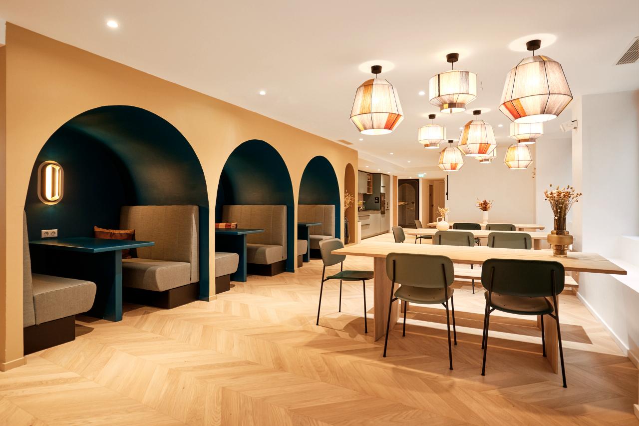 Coworking Paris 6m² Location coworking Paris OLBUR2207389 2